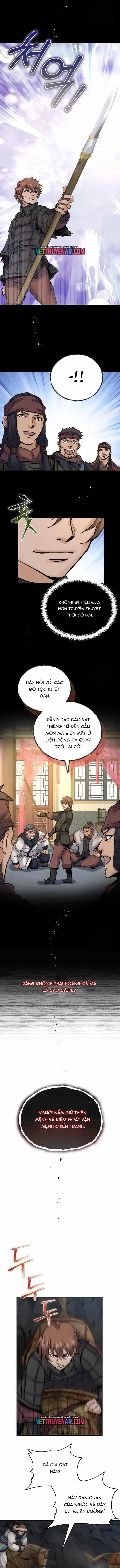 Biên Niên Sử Cao Câu Ly - Chương 32 - ảnh 6