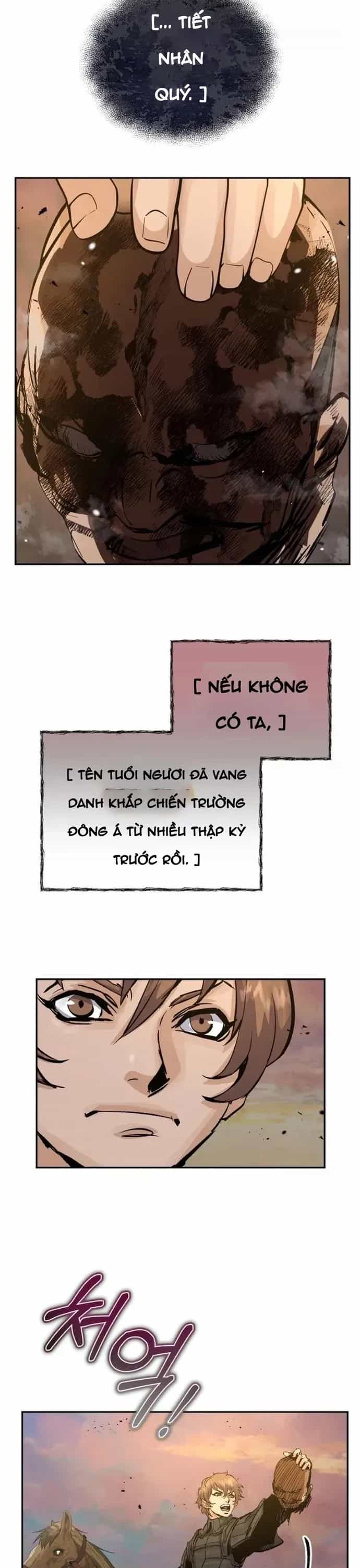 Biên Niên Sử Cao Câu Ly - Chương 34 - ảnh 15