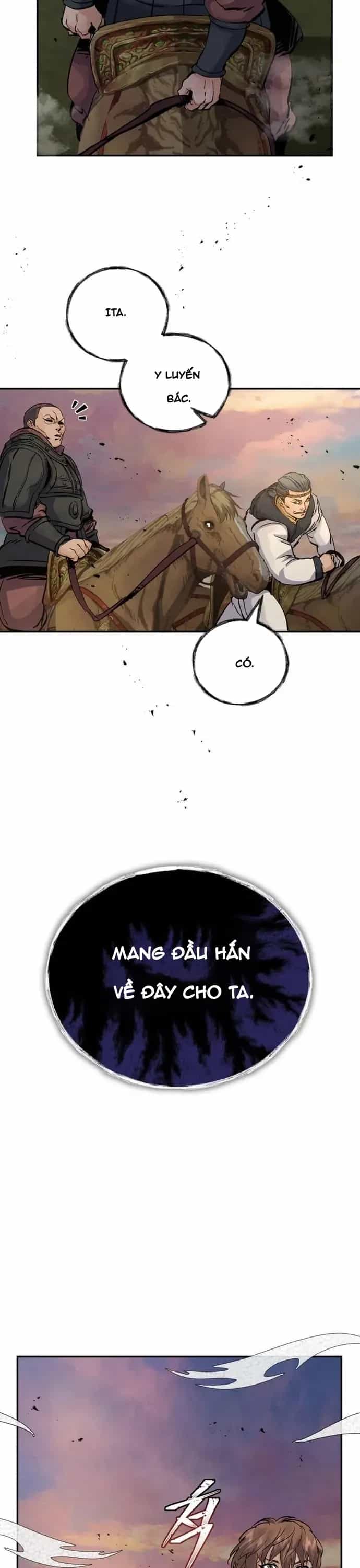 Biên Niên Sử Cao Câu Ly - Chương 34 - ảnh 3
