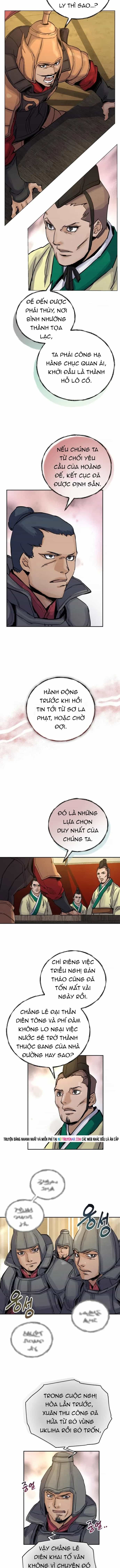 Biên Niên Sử Cao Câu Ly - Chương 36 - ảnh 6