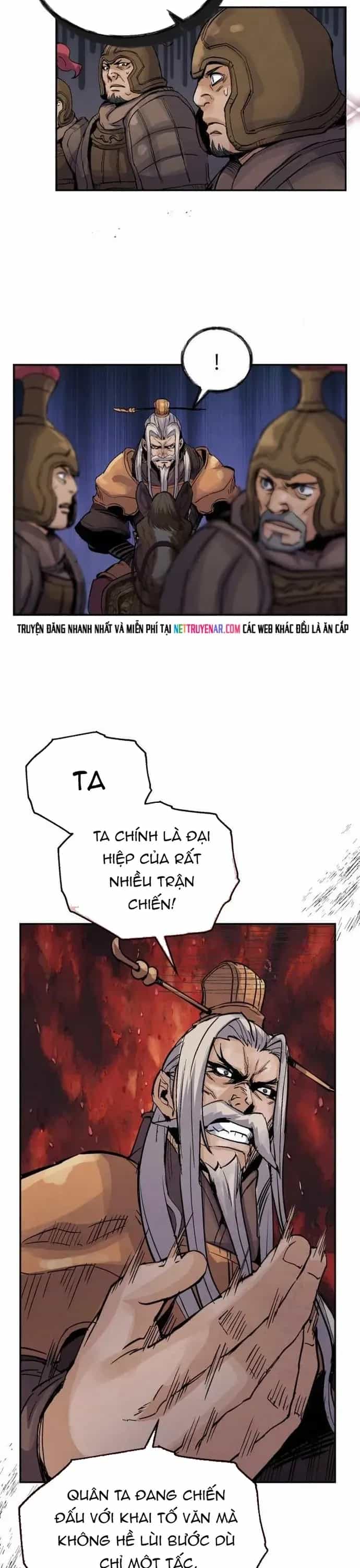 Biên Niên Sử Cao Câu Ly - Chương 41 - ảnh 27
