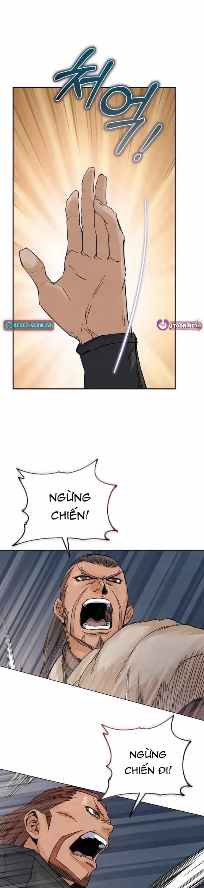 Biên Niên Sử Cao Câu Ly - Chương 42 - ảnh 20