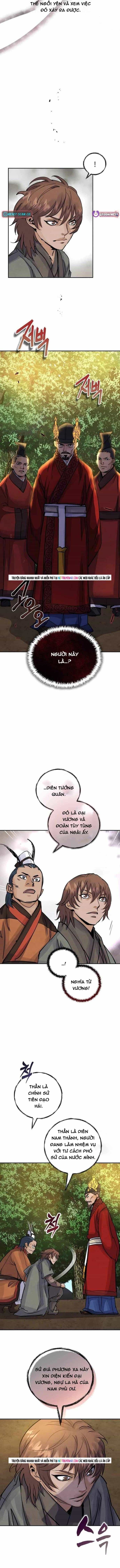 Biên Niên Sử Cao Câu Ly - Chương 47 - ảnh 1
