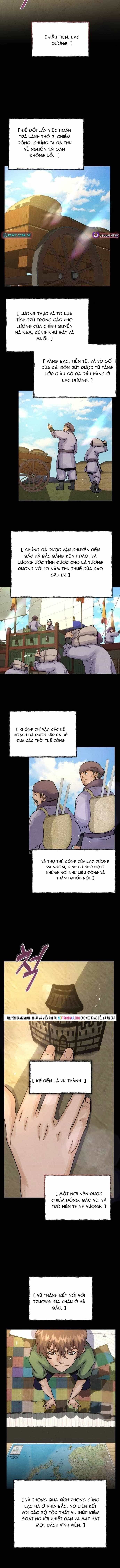 Biên Niên Sử Cao Câu Ly - Chương 52 - ảnh 12