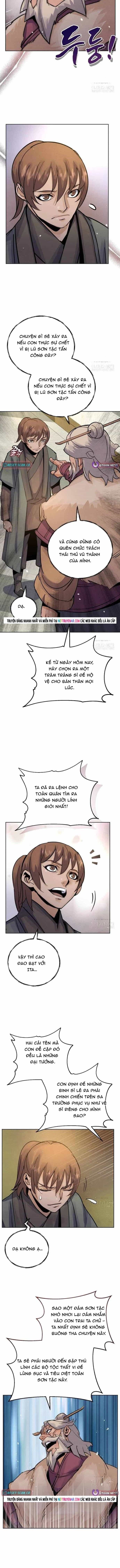Biên Niên Sử Cao Câu Ly - Chương 54 - ảnh 2