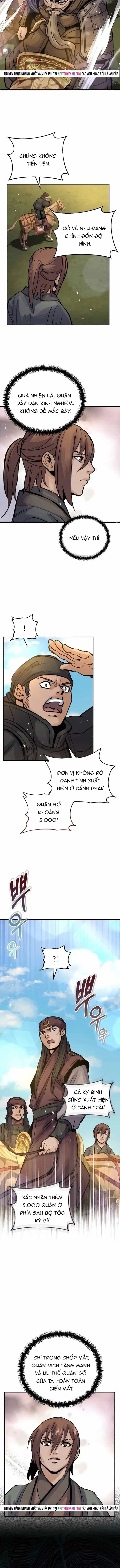 Biên Niên Sử Cao Câu Ly - Chương 57 - ảnh 2