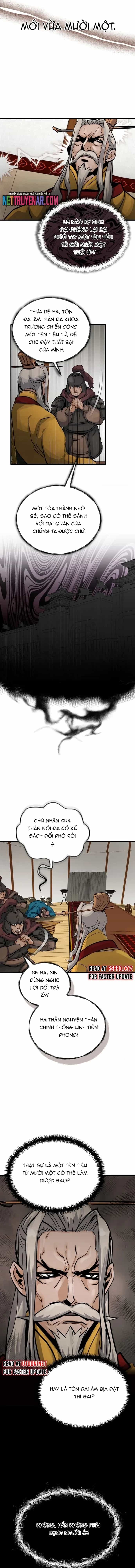 Biên Niên Sử Cao Câu Ly - Chương 6 - ảnh 4