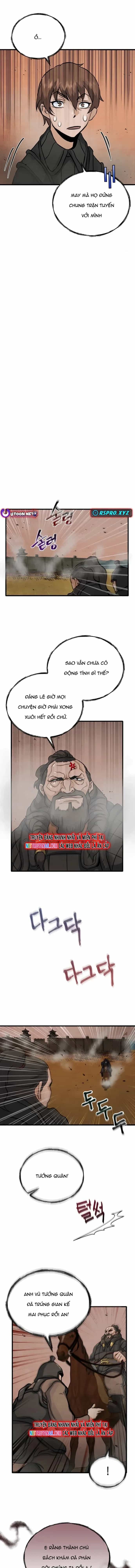 Biên Niên Sử Cao Câu Ly - Chương 7 - ảnh 14