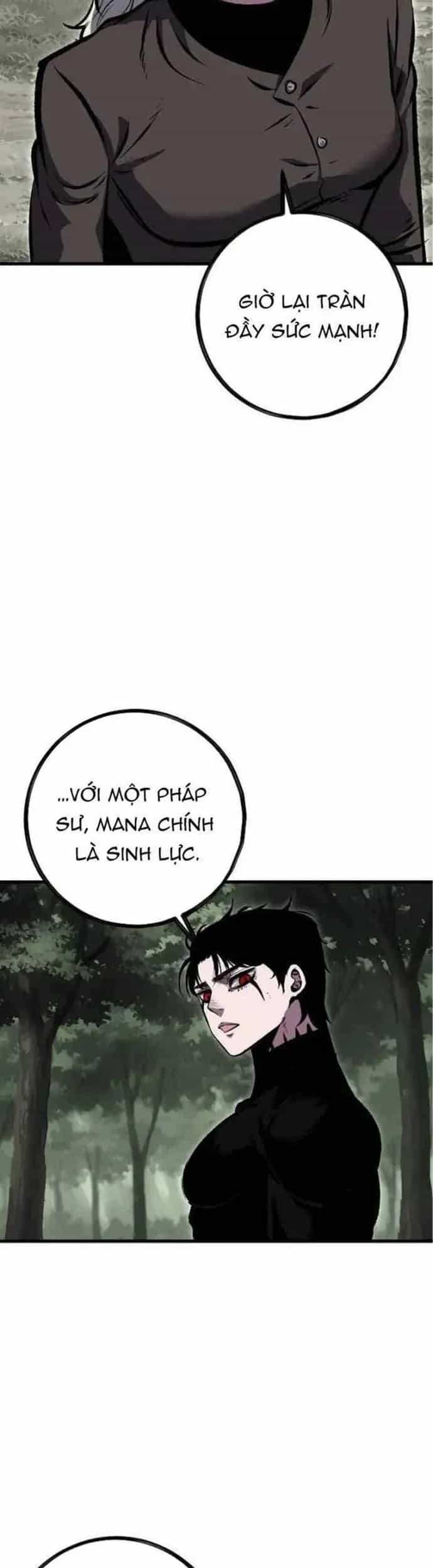 Biên Niên Sử Của Runes - Chương 16 - ảnh 25