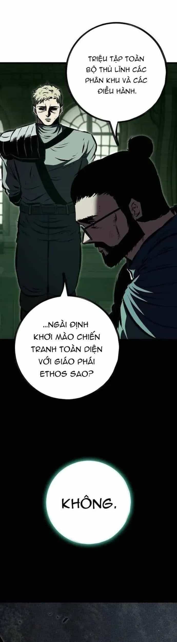 Biên Niên Sử Của Runes - Chương 18 - ảnh 58