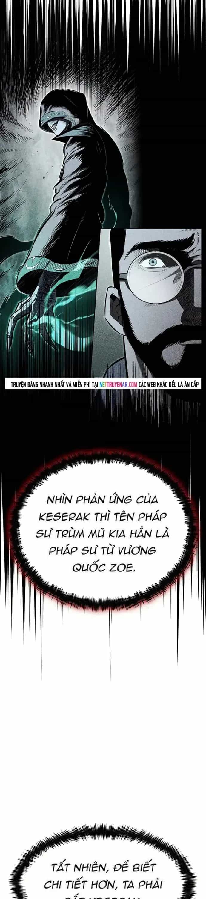 Biên Niên Sử Của Runes - Chương 19 - ảnh 10