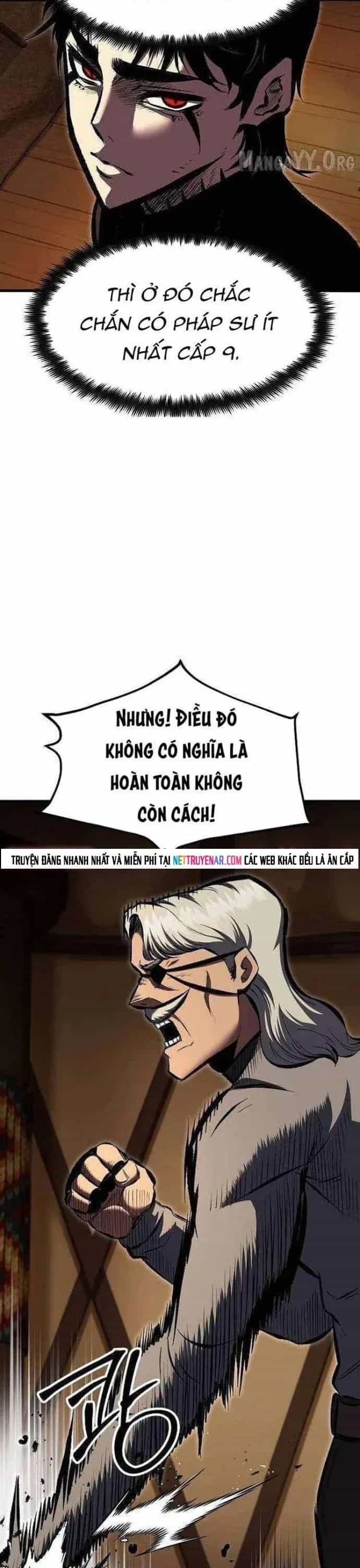 Biên Niên Sử Của Runes - Chương 20 - ảnh 25