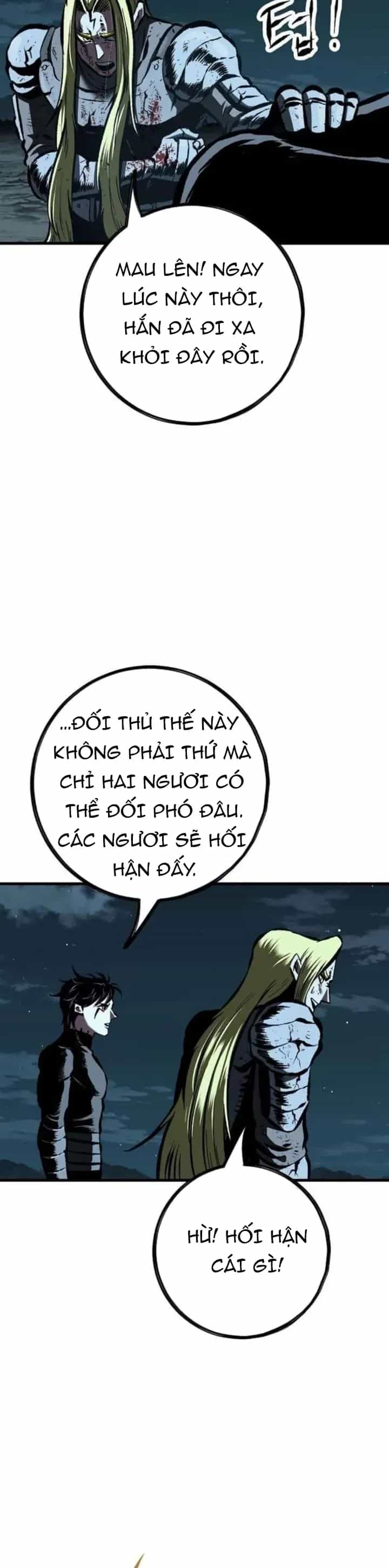 Biên Niên Sử Của Runes - Chương 23 - ảnh 43