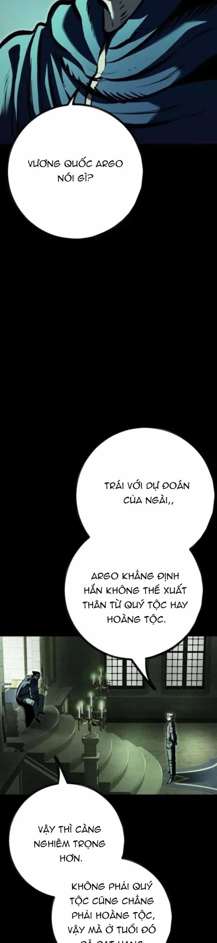 Biên Niên Sử Của Runes - Chương 24 - ảnh 12