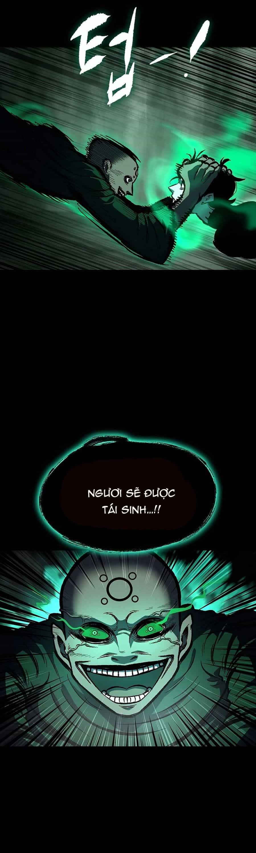 Biên Niên Sử Của Runes - Chương 9 - ảnh 45