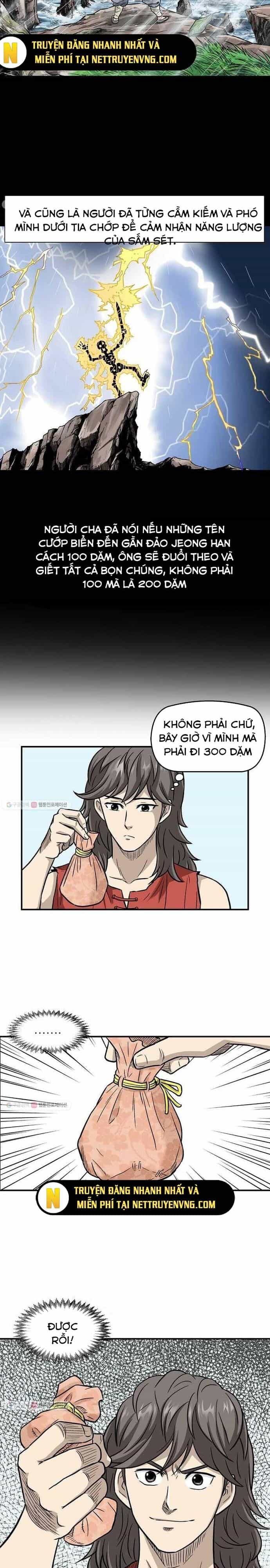 Biên Niên Sử Của Thần Long - Chương 1 - ảnh 18