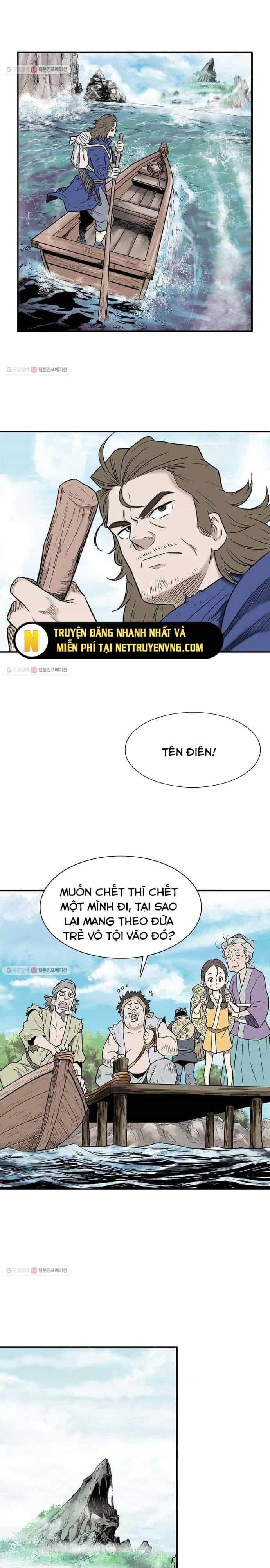 Biên Niên Sử Của Thần Long - Chương 1 - ảnh 2