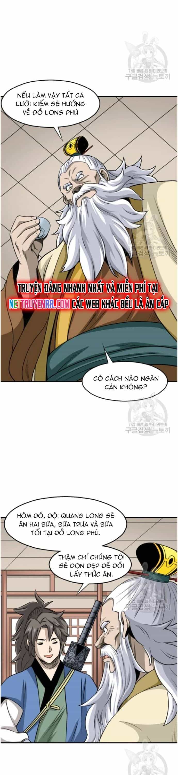 Biên Niên Sử Của Thần Long - Chương 101 - ảnh 13