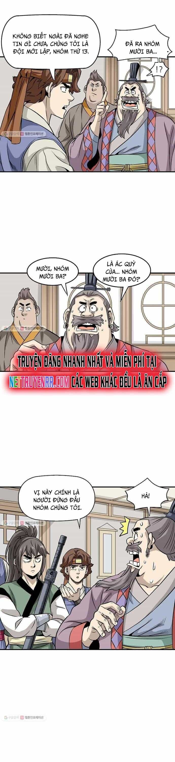Biên Niên Sử Của Thần Long - Chương 14 - ảnh 8