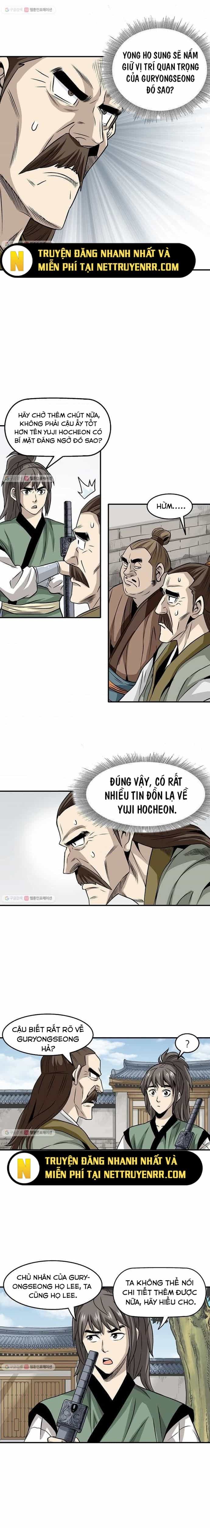 Biên Niên Sử Của Thần Long - Chương 15 - ảnh 9
