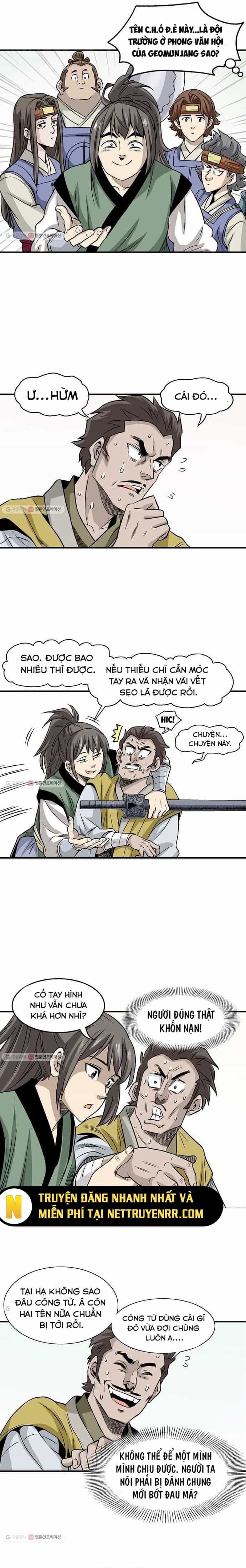 Biên Niên Sử Của Thần Long - Chương 16 - ảnh 2