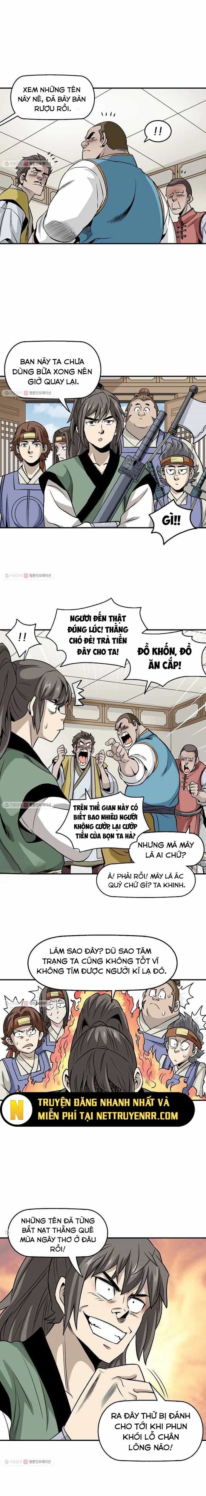 Biên Niên Sử Của Thần Long - Chương 16 - ảnh 9