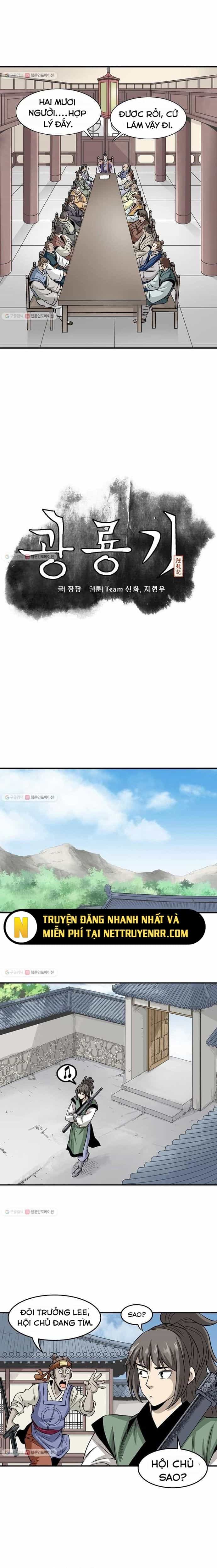 Biên Niên Sử Của Thần Long - Chương 18 - ảnh 3