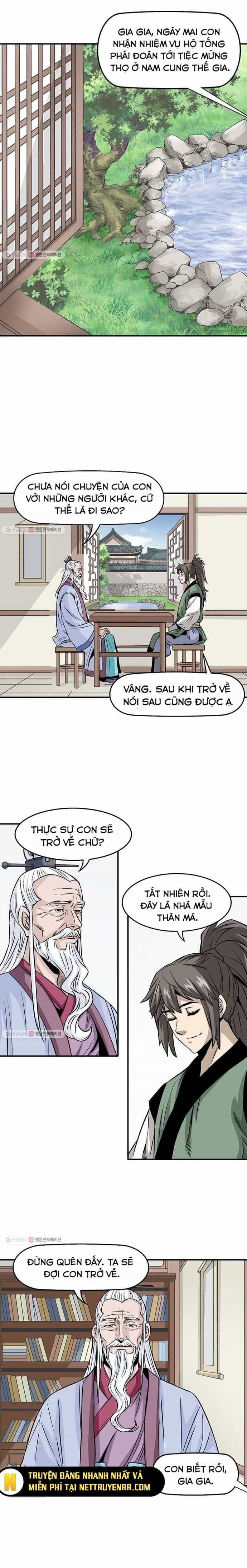 Biên Niên Sử Của Thần Long - Chương 18 - ảnh 7