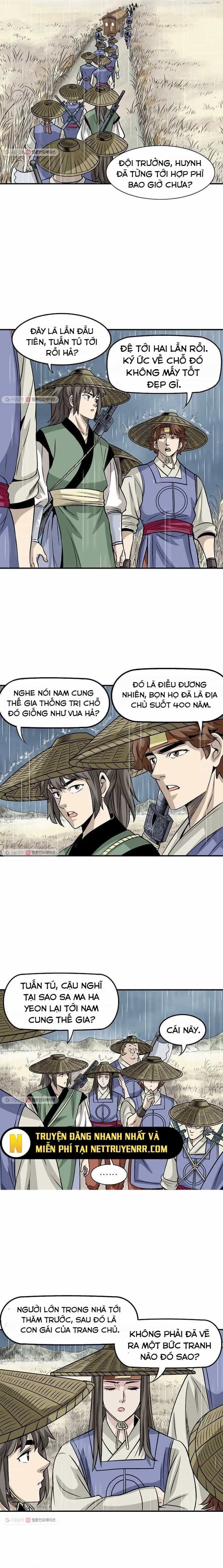 Biên Niên Sử Của Thần Long - Chương 19 - ảnh 2