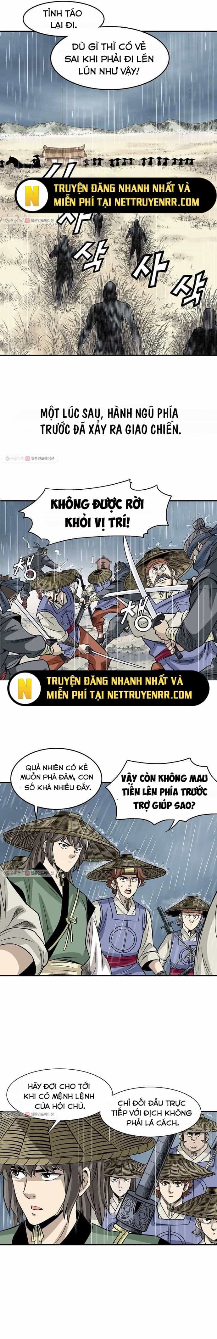 Biên Niên Sử Của Thần Long - Chương 19 - ảnh 4