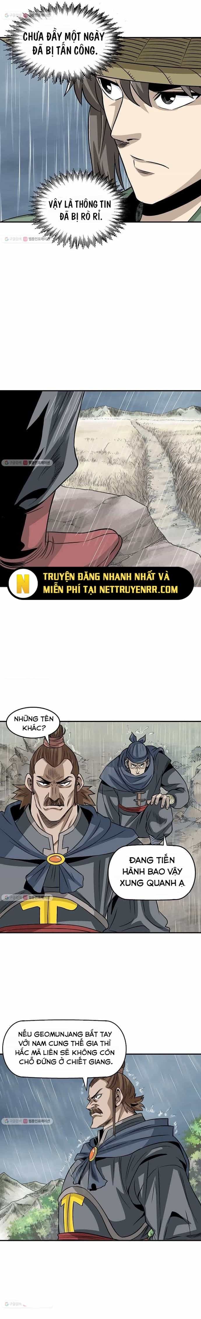 Biên Niên Sử Của Thần Long - Chương 19 - ảnh 5