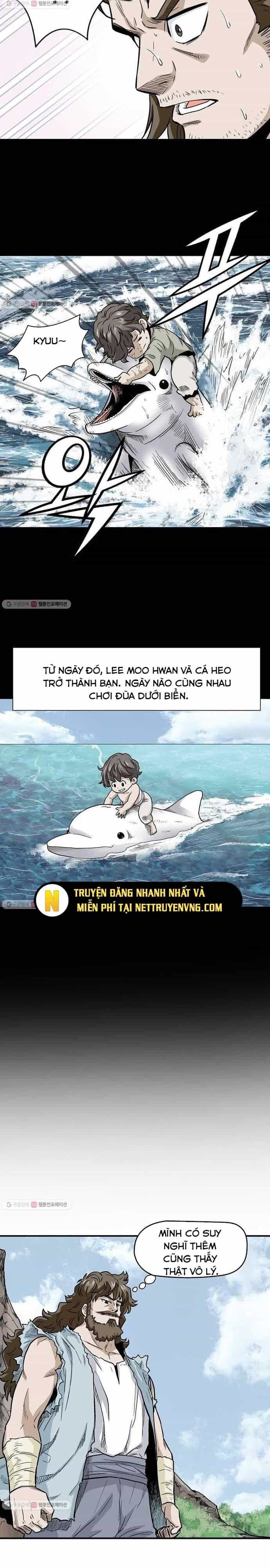Biên Niên Sử Của Thần Long - Chương 2 - ảnh 12