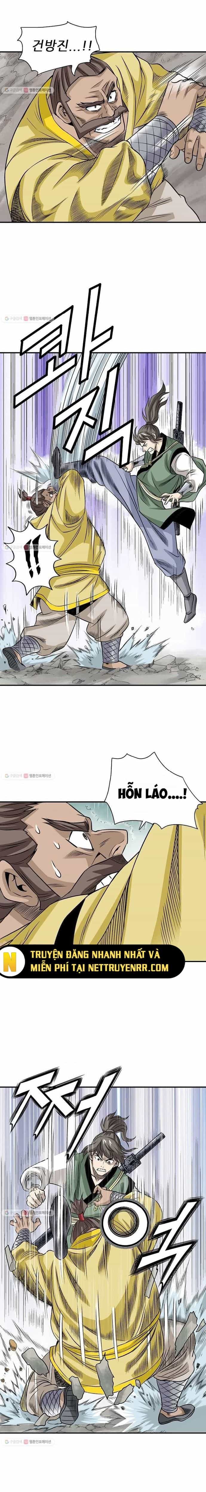 Biên Niên Sử Của Thần Long - Chương 20 - ảnh 9