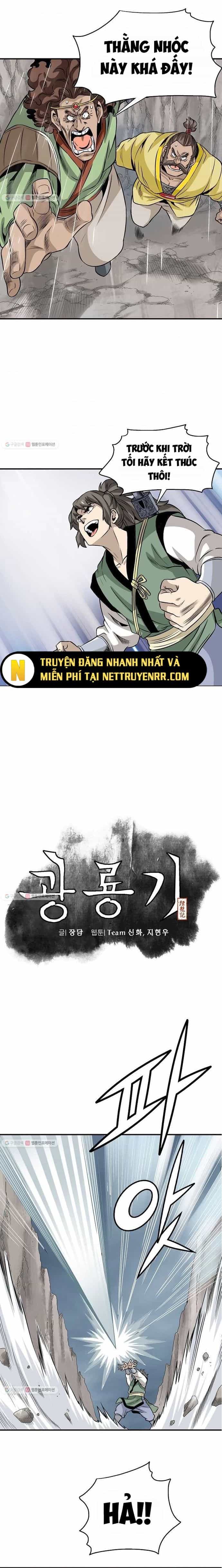 Biên Niên Sử Của Thần Long - Chương 21 - ảnh 2