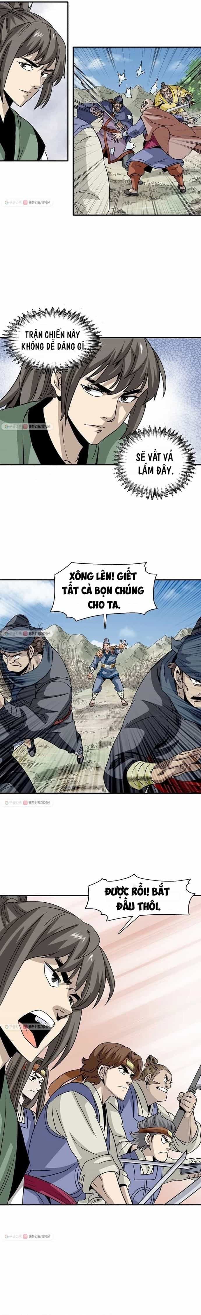 Biên Niên Sử Của Thần Long - Chương 23 - ảnh 4