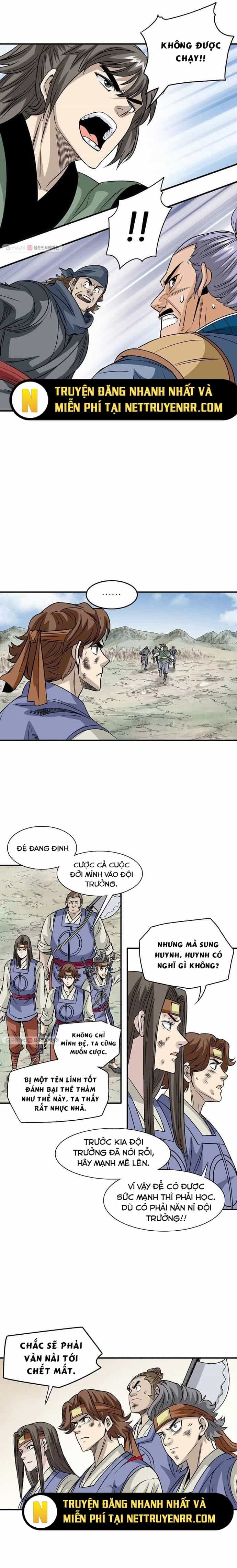 Biên Niên Sử Của Thần Long - Chương 24 - ảnh 5