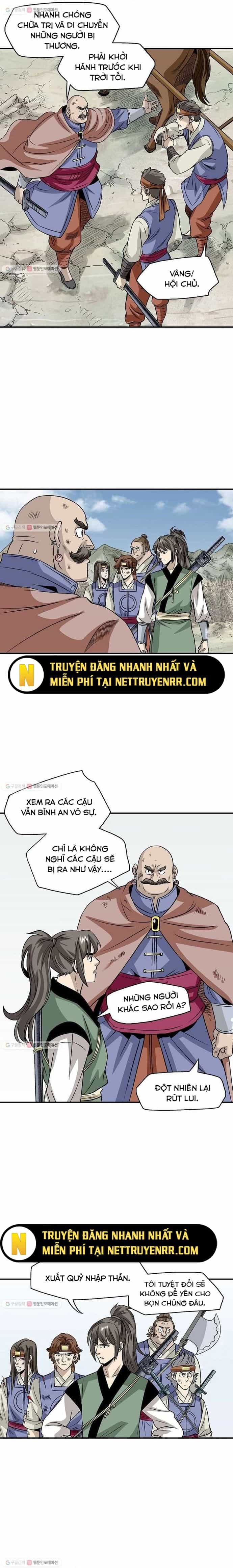 Biên Niên Sử Của Thần Long - Chương 24 - ảnh 9