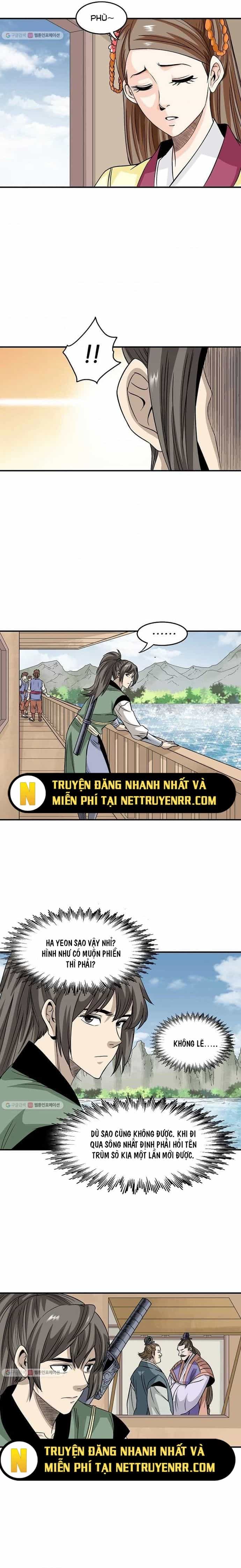 Biên Niên Sử Của Thần Long - Chương 25 - ảnh 2