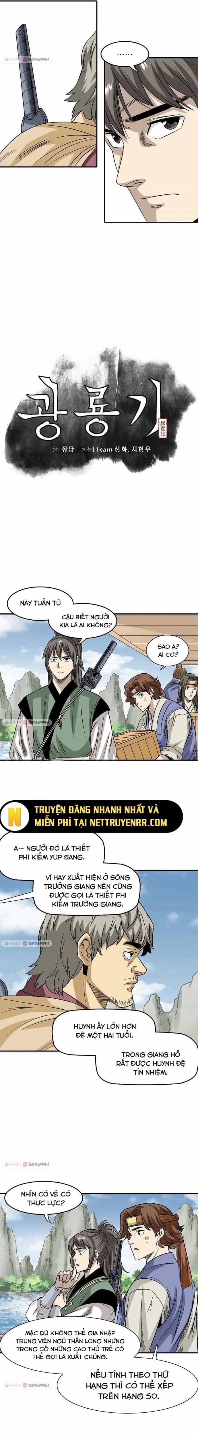 Biên Niên Sử Của Thần Long - Chương 25 - ảnh 4