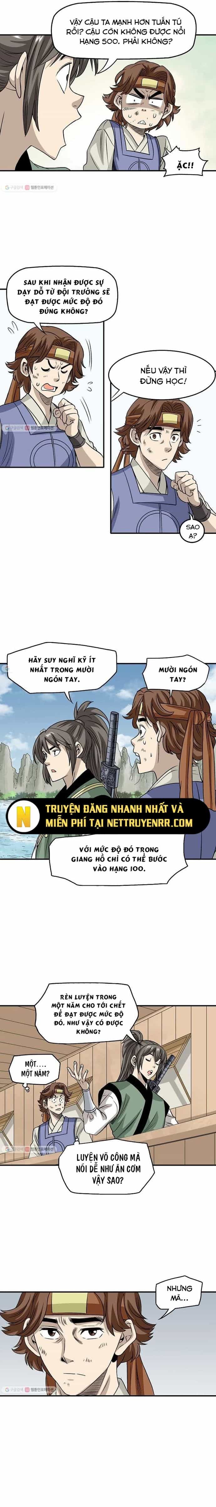 Biên Niên Sử Của Thần Long - Chương 25 - ảnh 5
