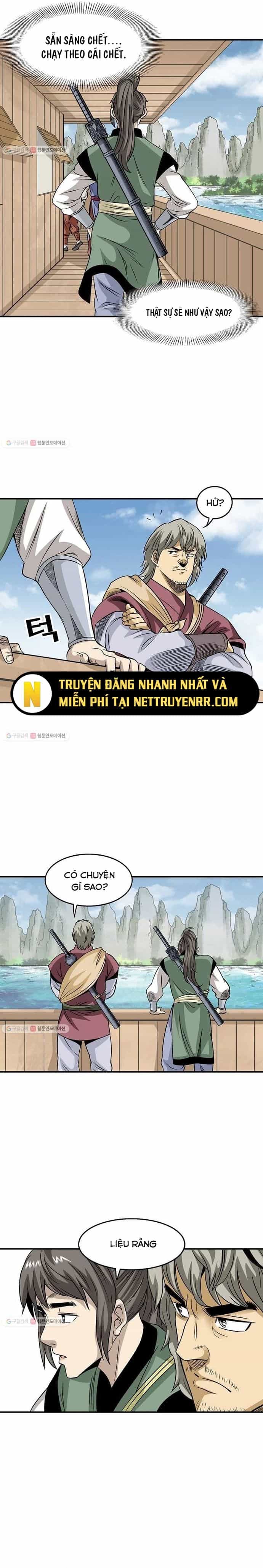 Biên Niên Sử Của Thần Long - Chương 25 - ảnh 6