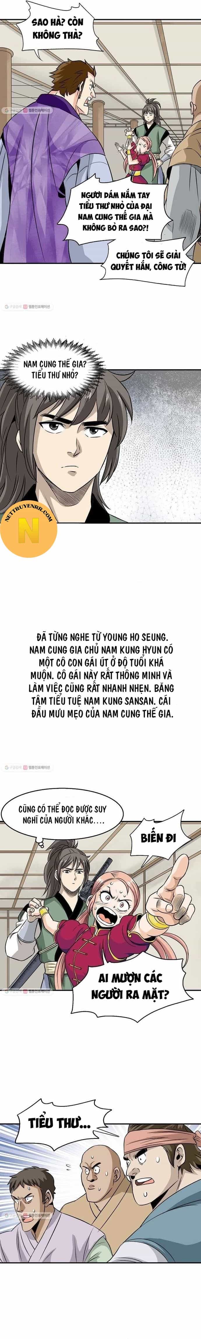 Biên Niên Sử Của Thần Long - Chương 27 - ảnh 9