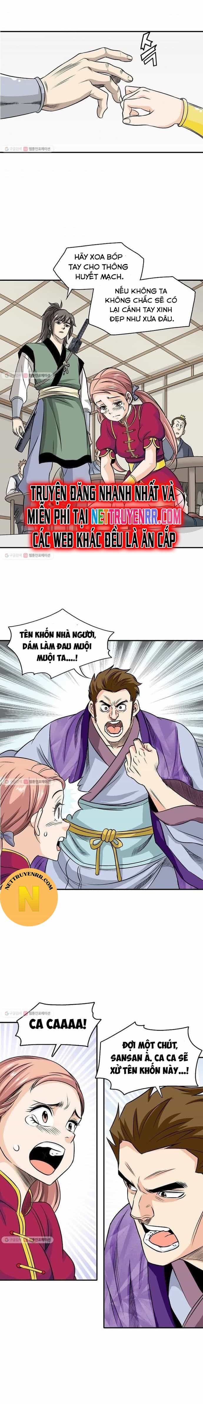 Biên Niên Sử Của Thần Long - Chương 28 - ảnh 2