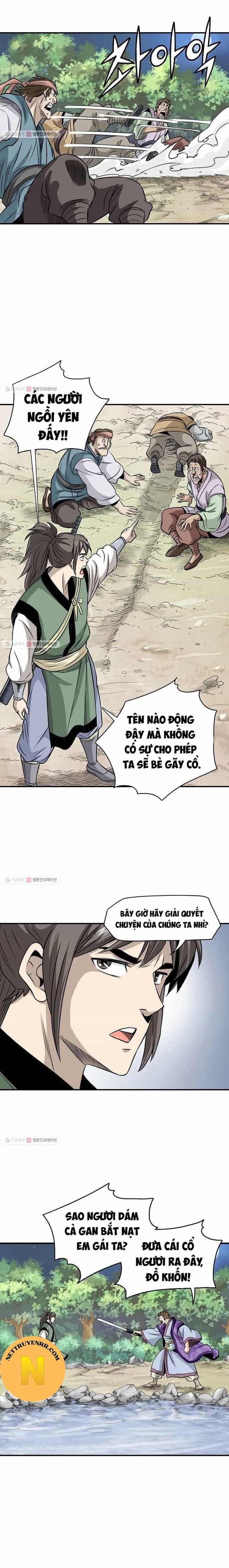 Biên Niên Sử Của Thần Long - Chương 28 - ảnh 6