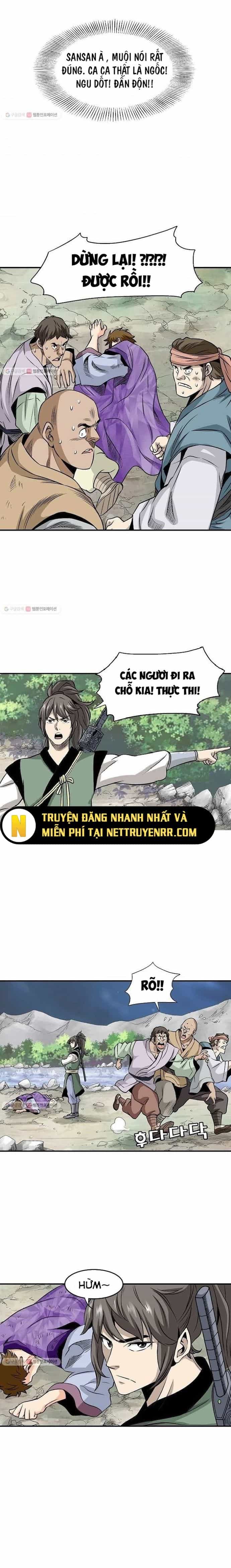 Biên Niên Sử Của Thần Long - Chương 29 - ảnh 2