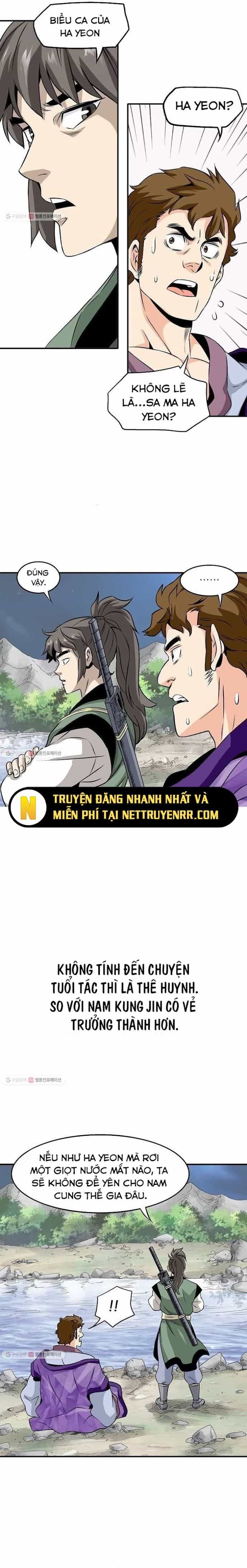 Biên Niên Sử Của Thần Long - Chương 29 - ảnh 7