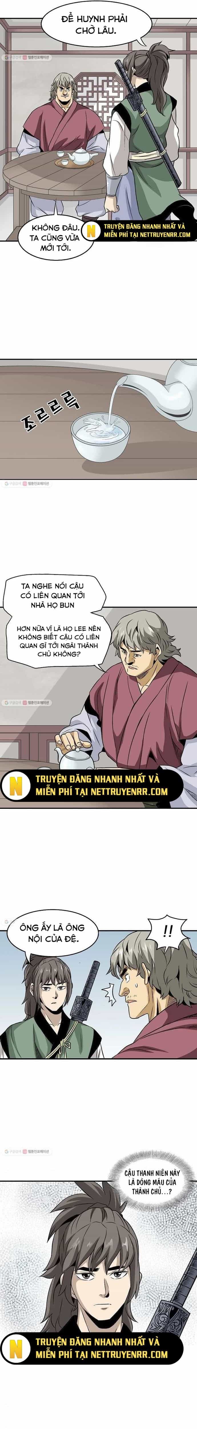 Biên Niên Sử Của Thần Long - Chương 29 - ảnh 9