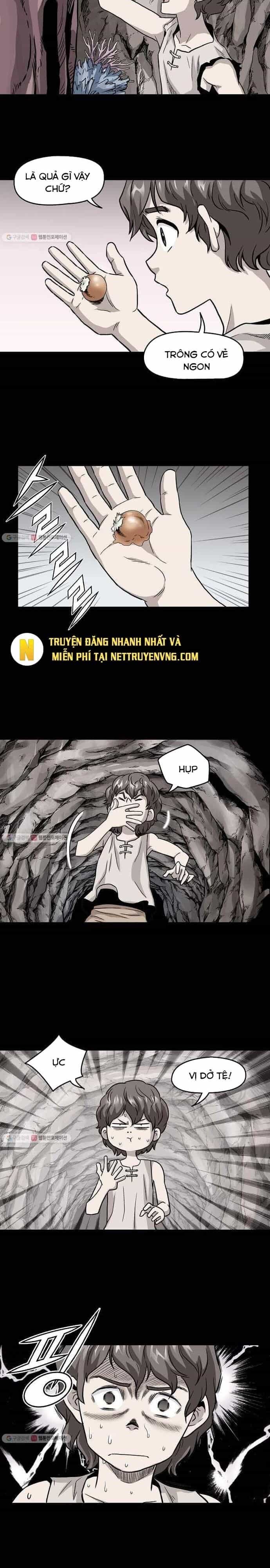 Biên Niên Sử Của Thần Long - Chương 3 - ảnh 13