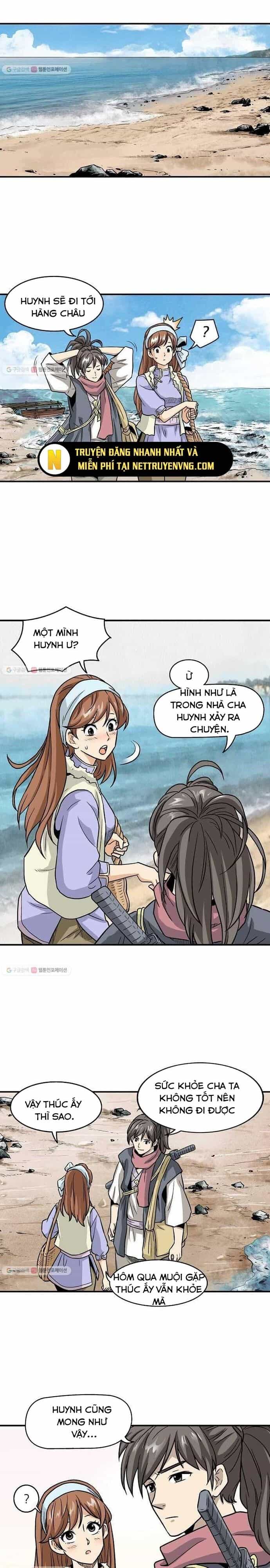 Biên Niên Sử Của Thần Long - Chương 3 - ảnh 2