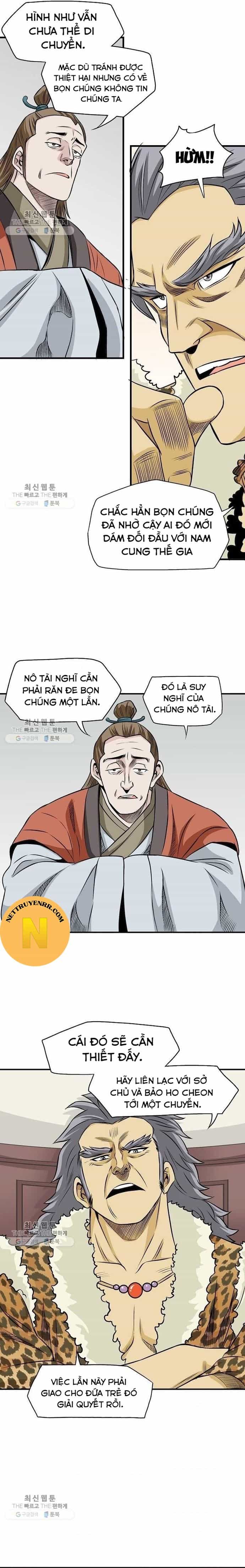 Biên Niên Sử Của Thần Long - Chương 30 - ảnh 6